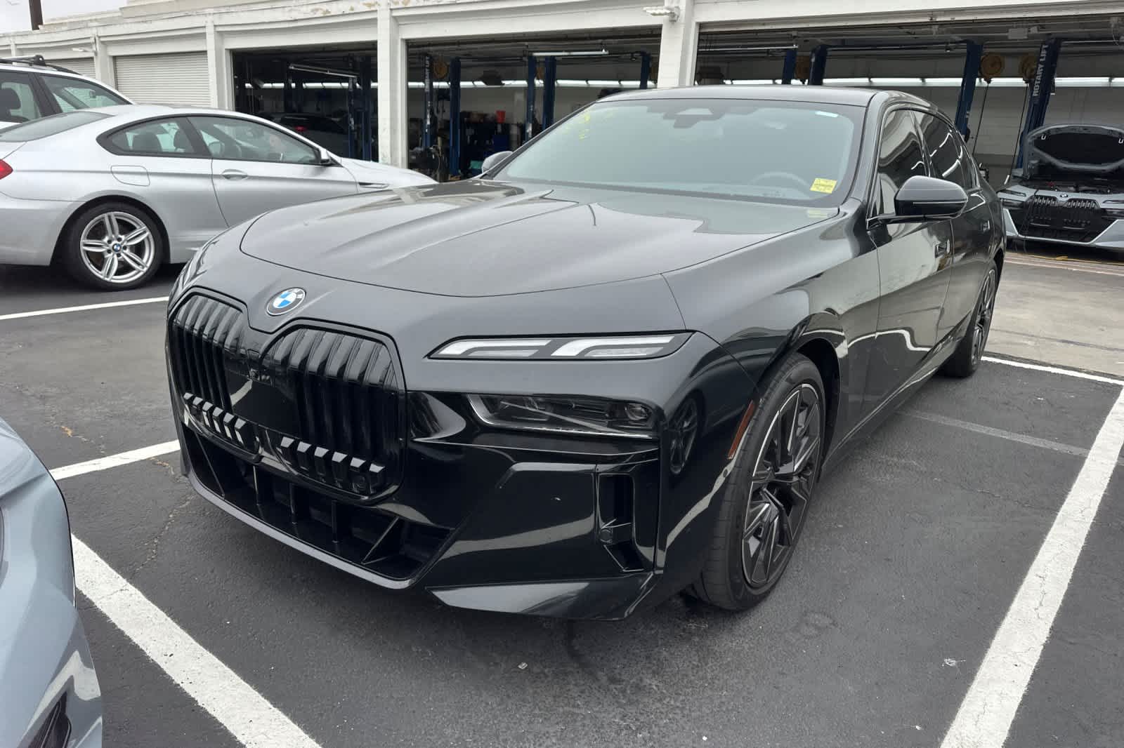 2023 BMW 7 Series 740i -
                  Seaside, CA