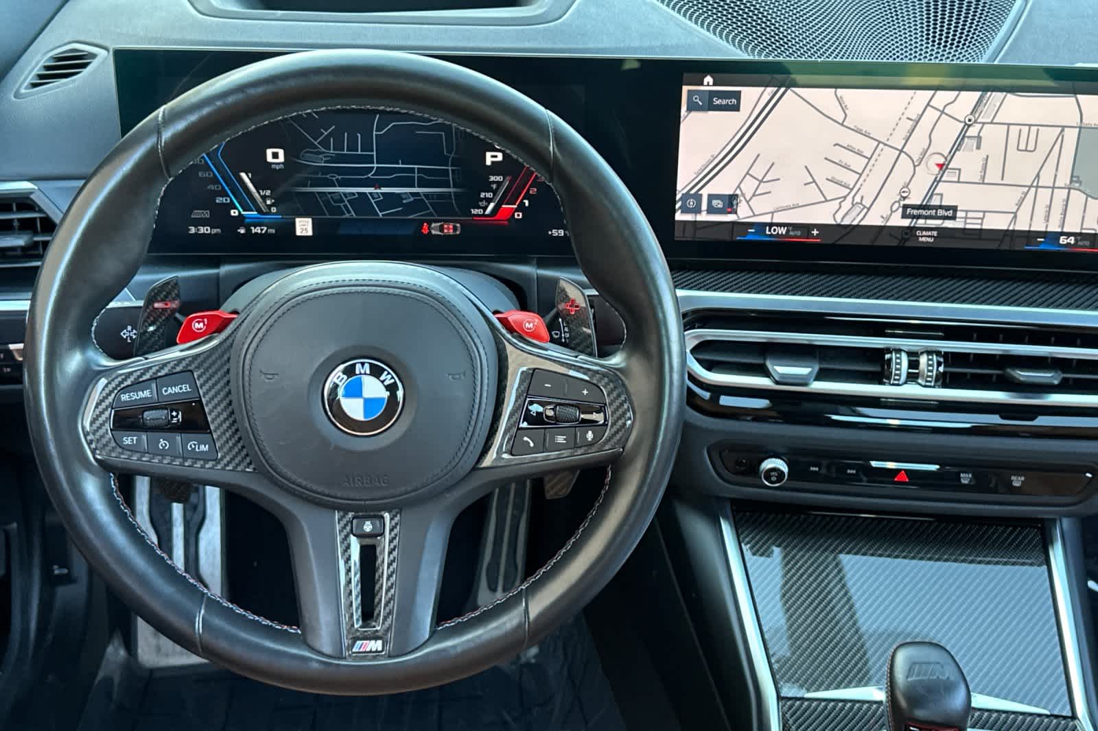 Thumbnail: 2023 BMW M2 - 15