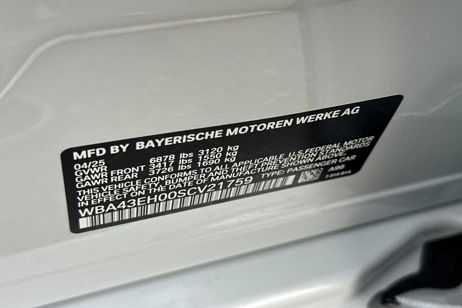 Thumbnail: 2025 BMW 7 Series - 34