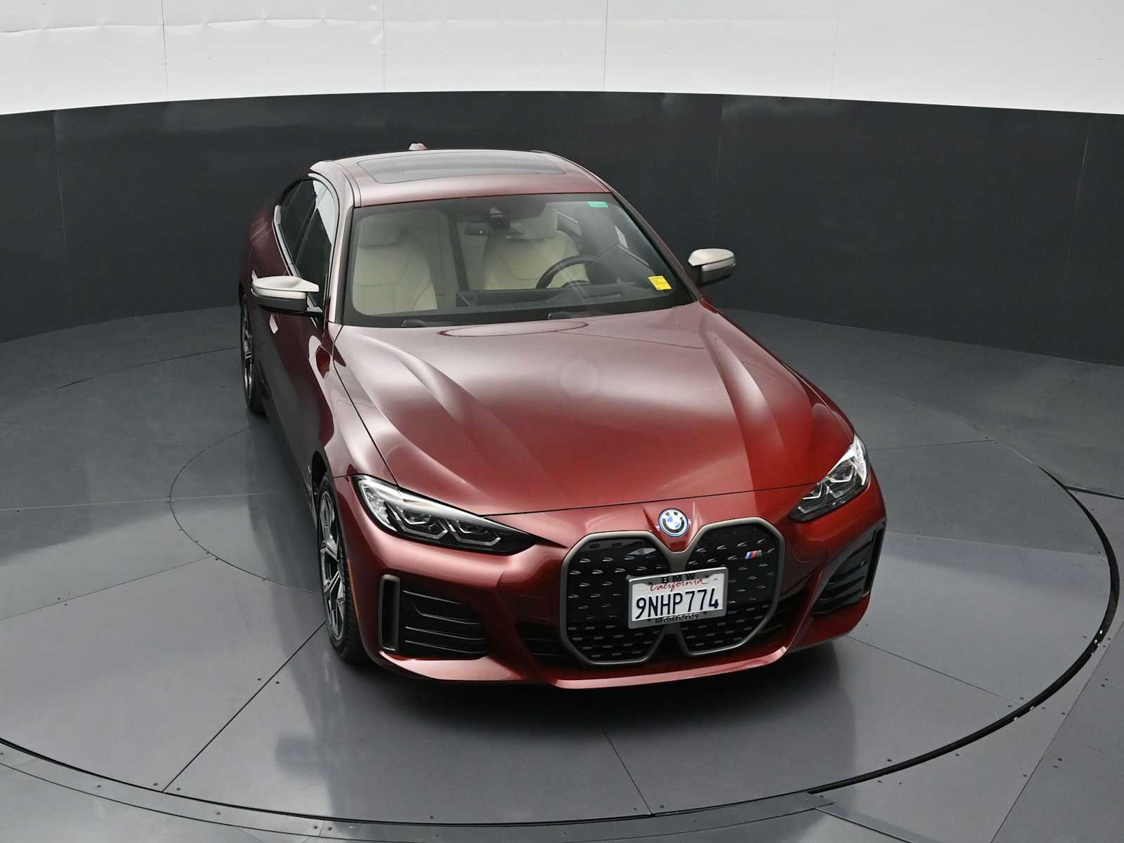 2024 BMW i4 M50 - Photo 27