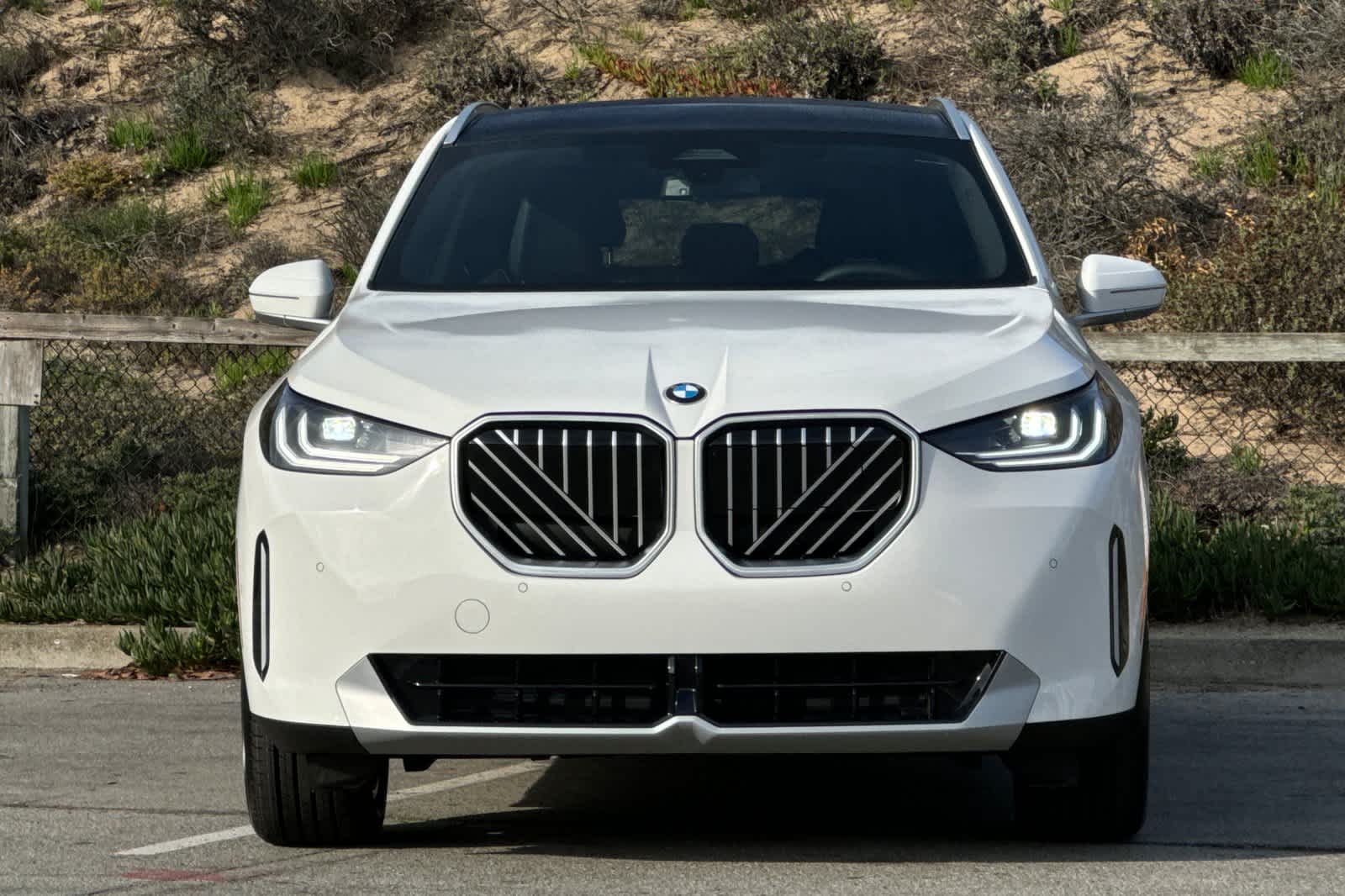 Thumbnail: 2026 BMW X3 - 10