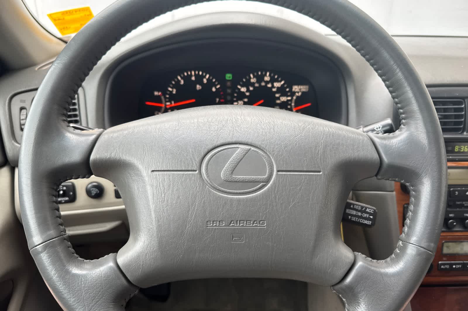 Thumbnail: 2001 Lexus ES - 21