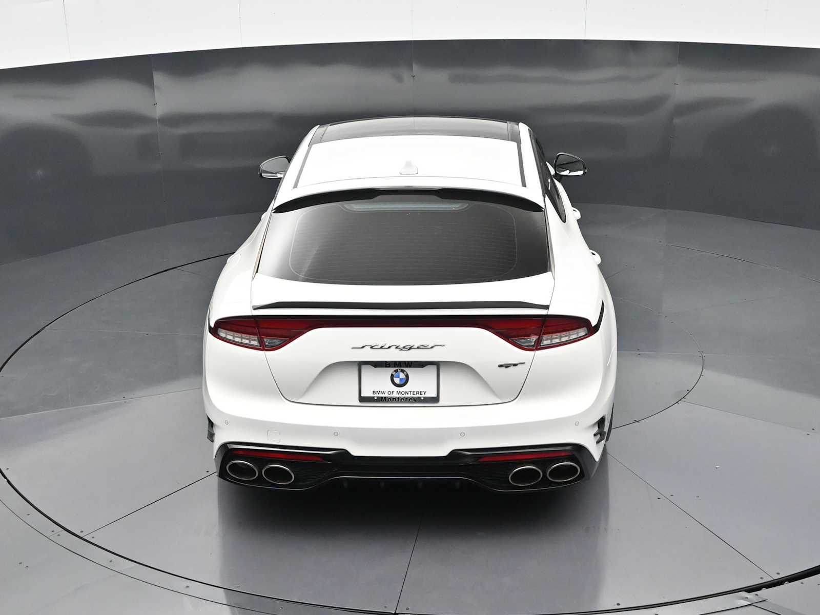 2022 Kia Stinger GT1 - Photo 39