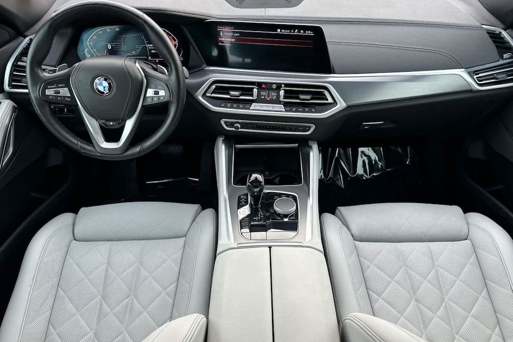 Used 2023 BMW X6 xDrive40i Sports Activity Coupe