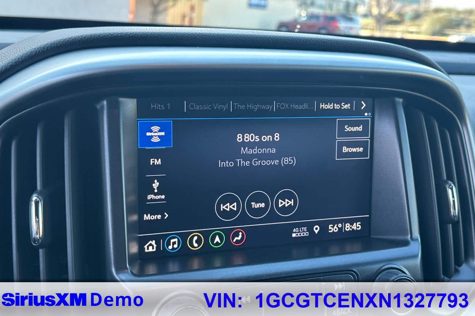 Thumbnail: 2022 Chevrolet Colorado - 33