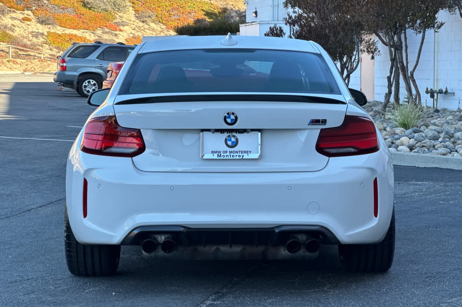 Thumbnail: 2021 BMW M2 - 8