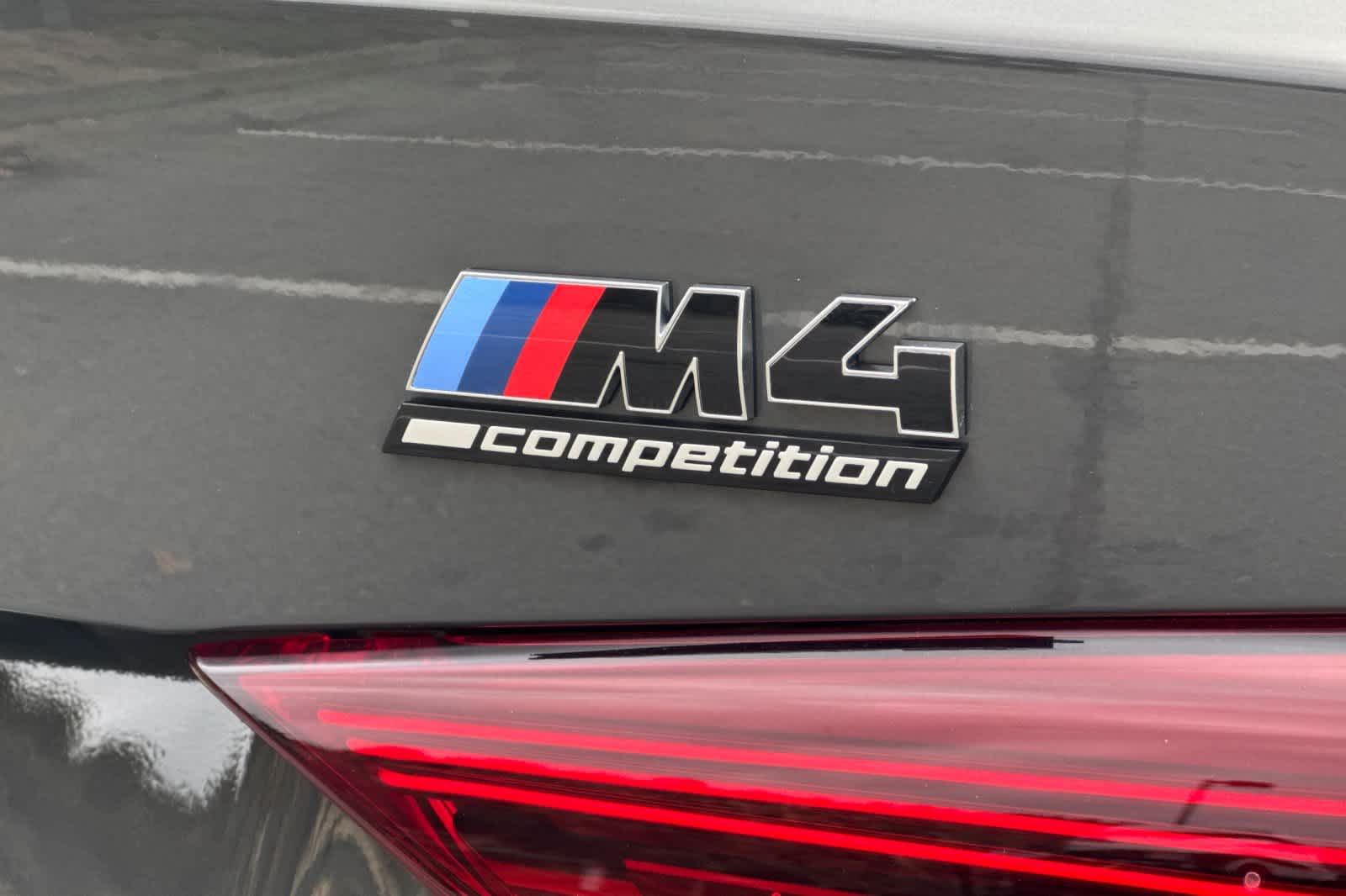 Thumbnail: 2026 BMW M4 - 11