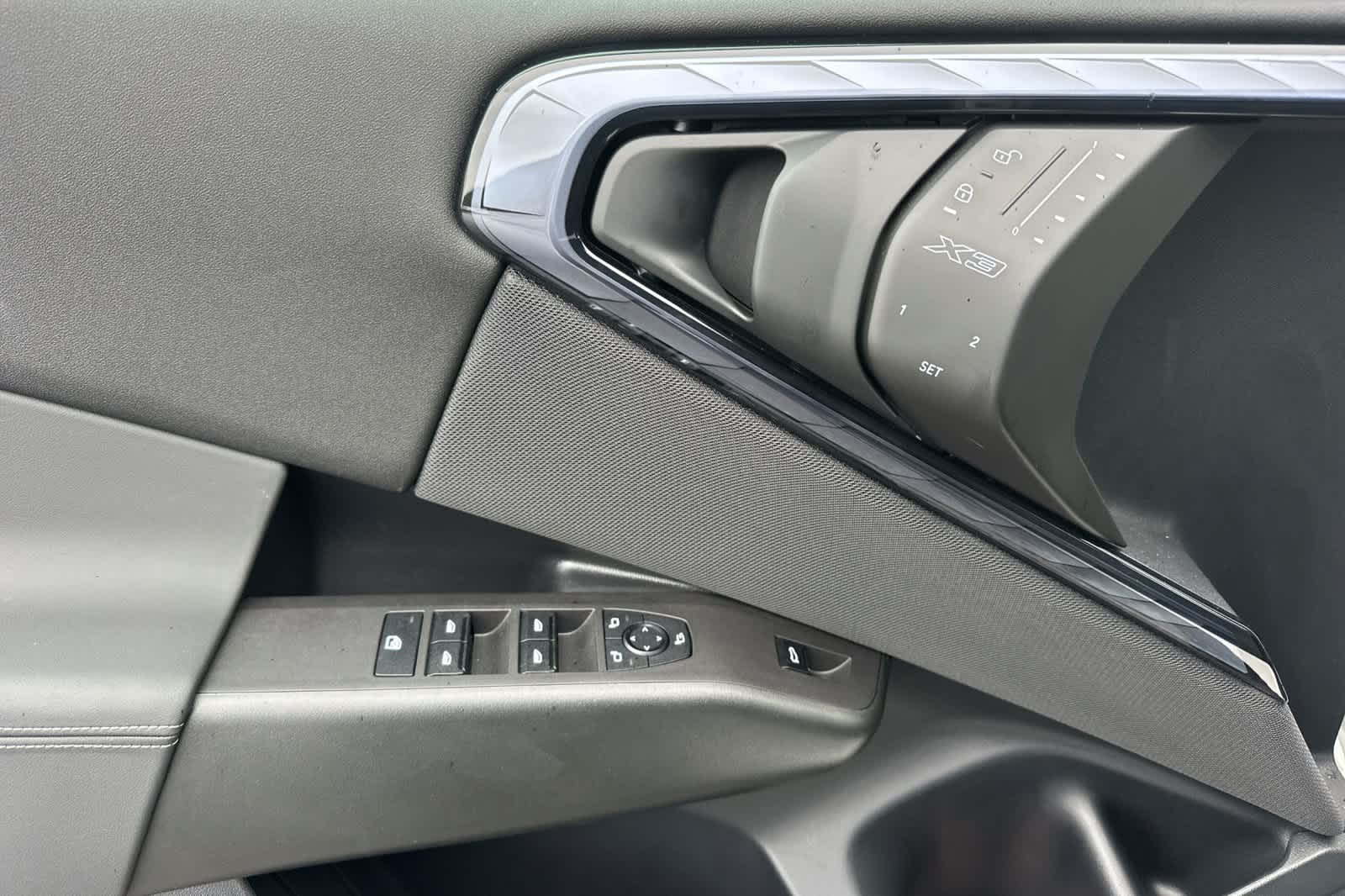 Thumbnail: 2025 BMW X3 - 12