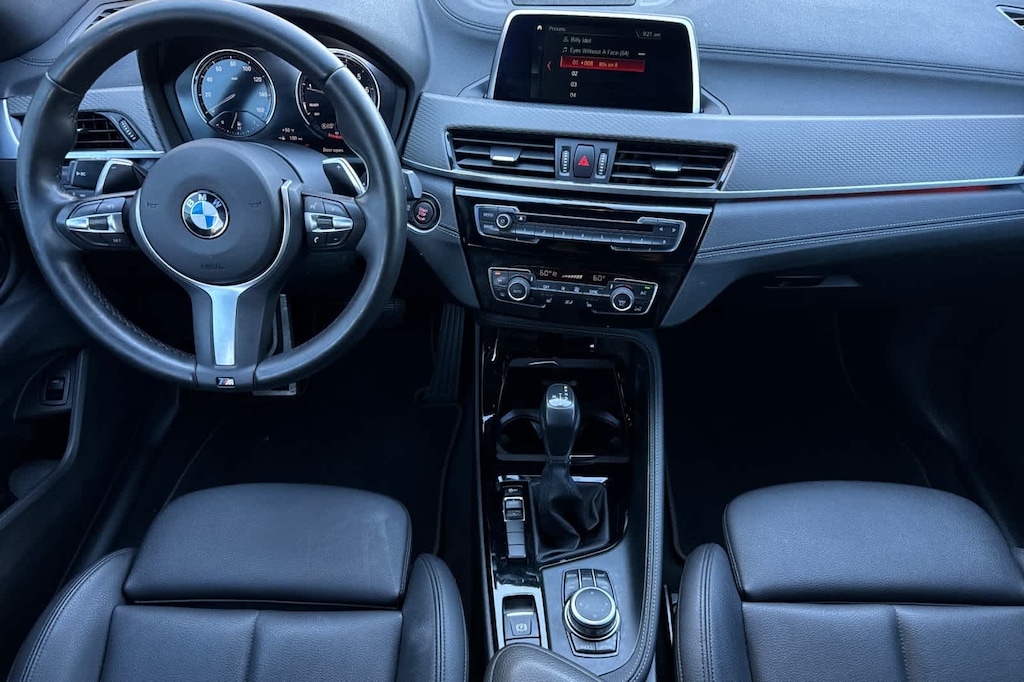 Used 2018 BMW X2 sDrive28i Sports Activity Coupe