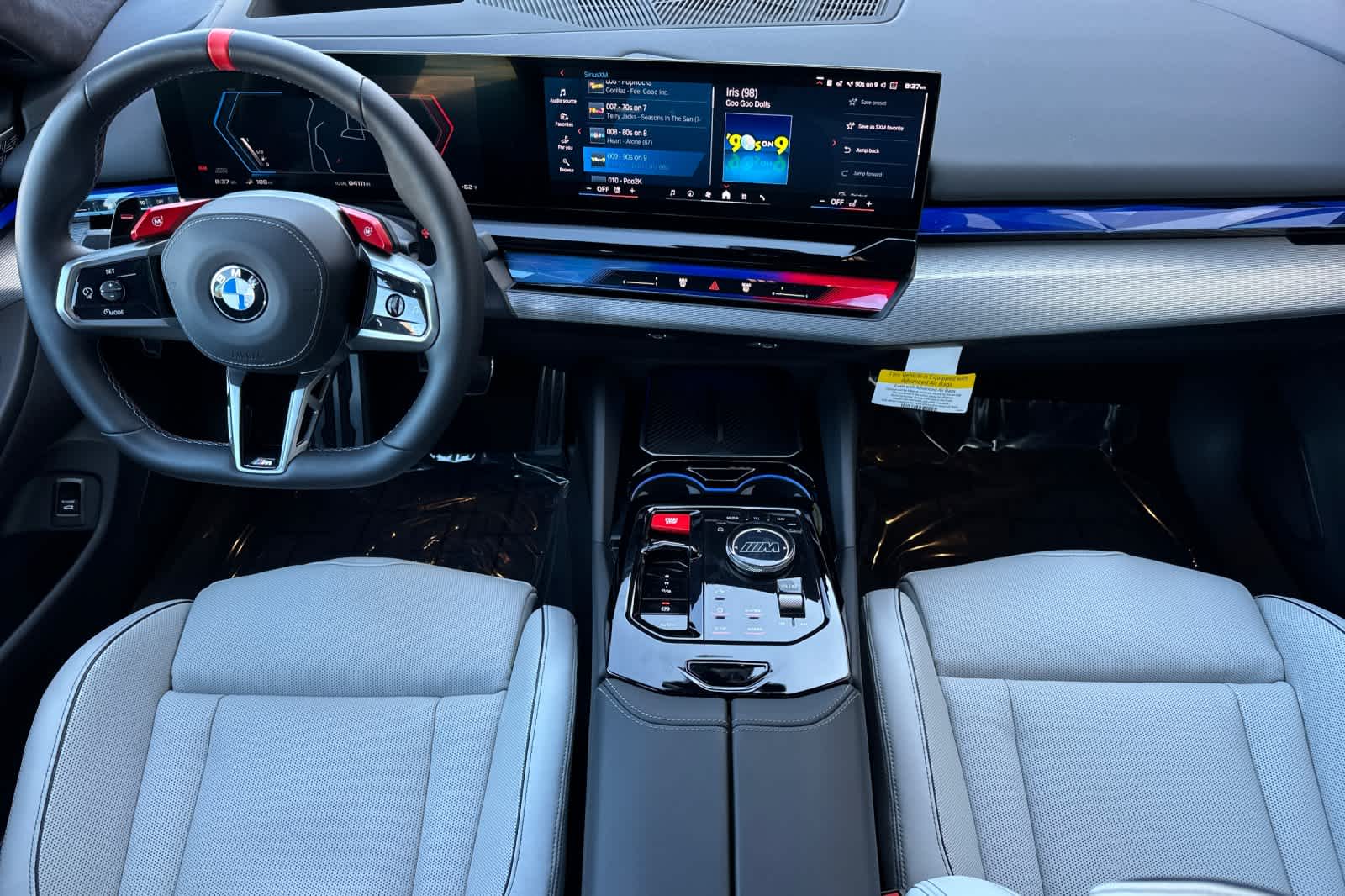 2025 Bmw M5 Sedan 5 photo 3