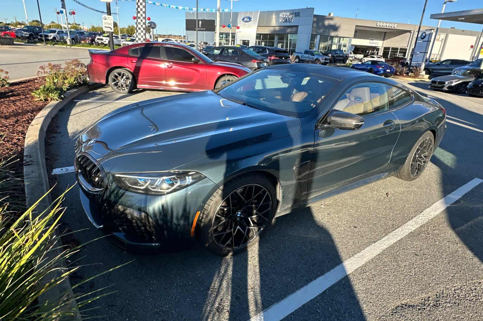 Thumbnail: 2024 BMW M8 - 5