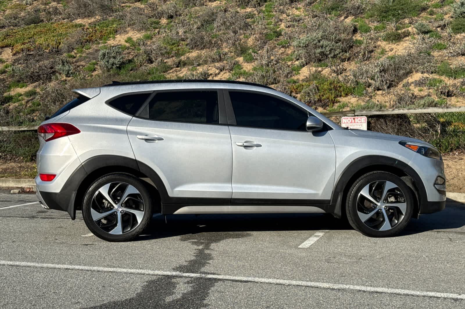Thumbnail: 2018 Hyundai Tucson - 6