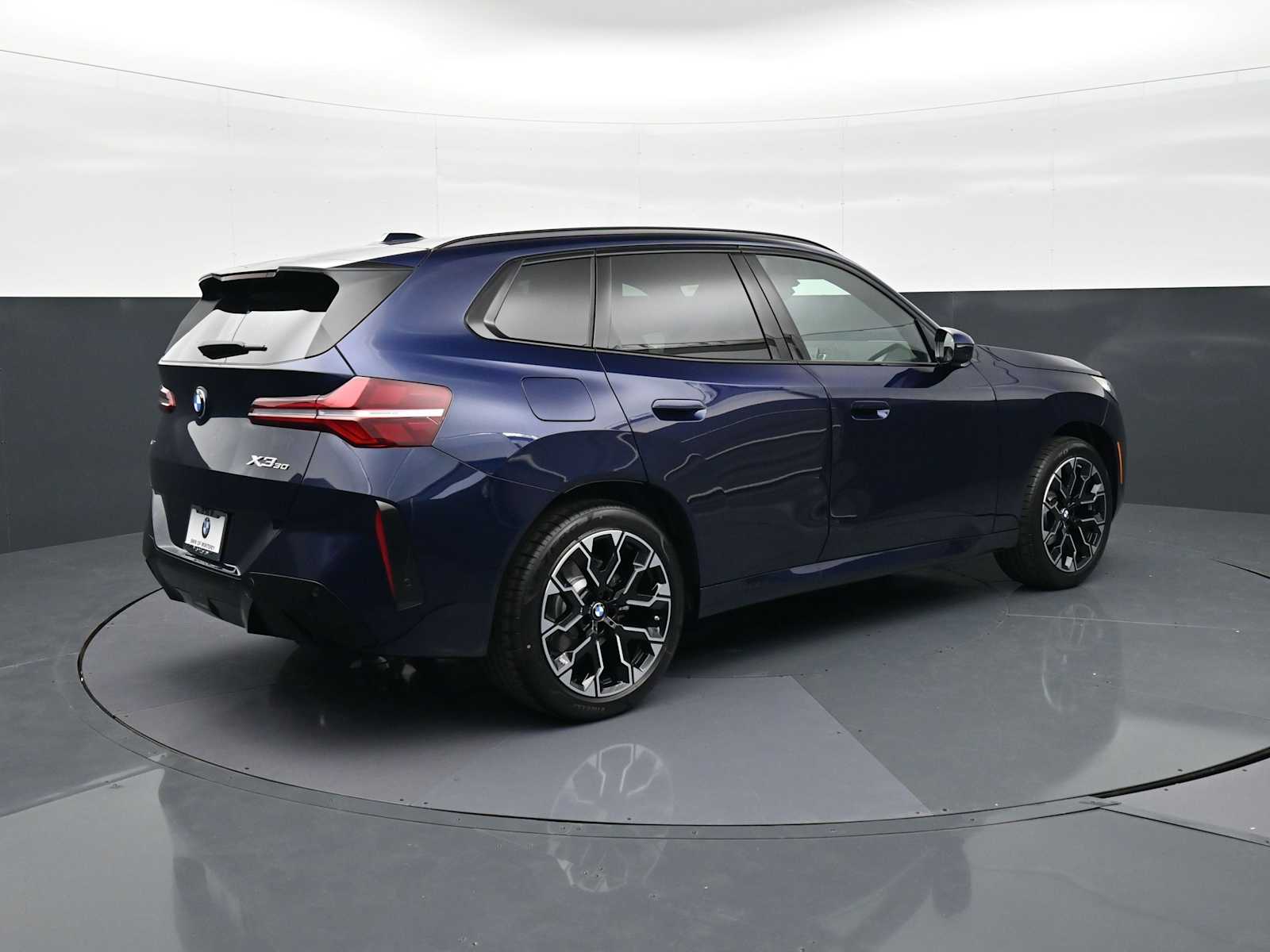 Thumbnail: 2026 BMW X3 - 5