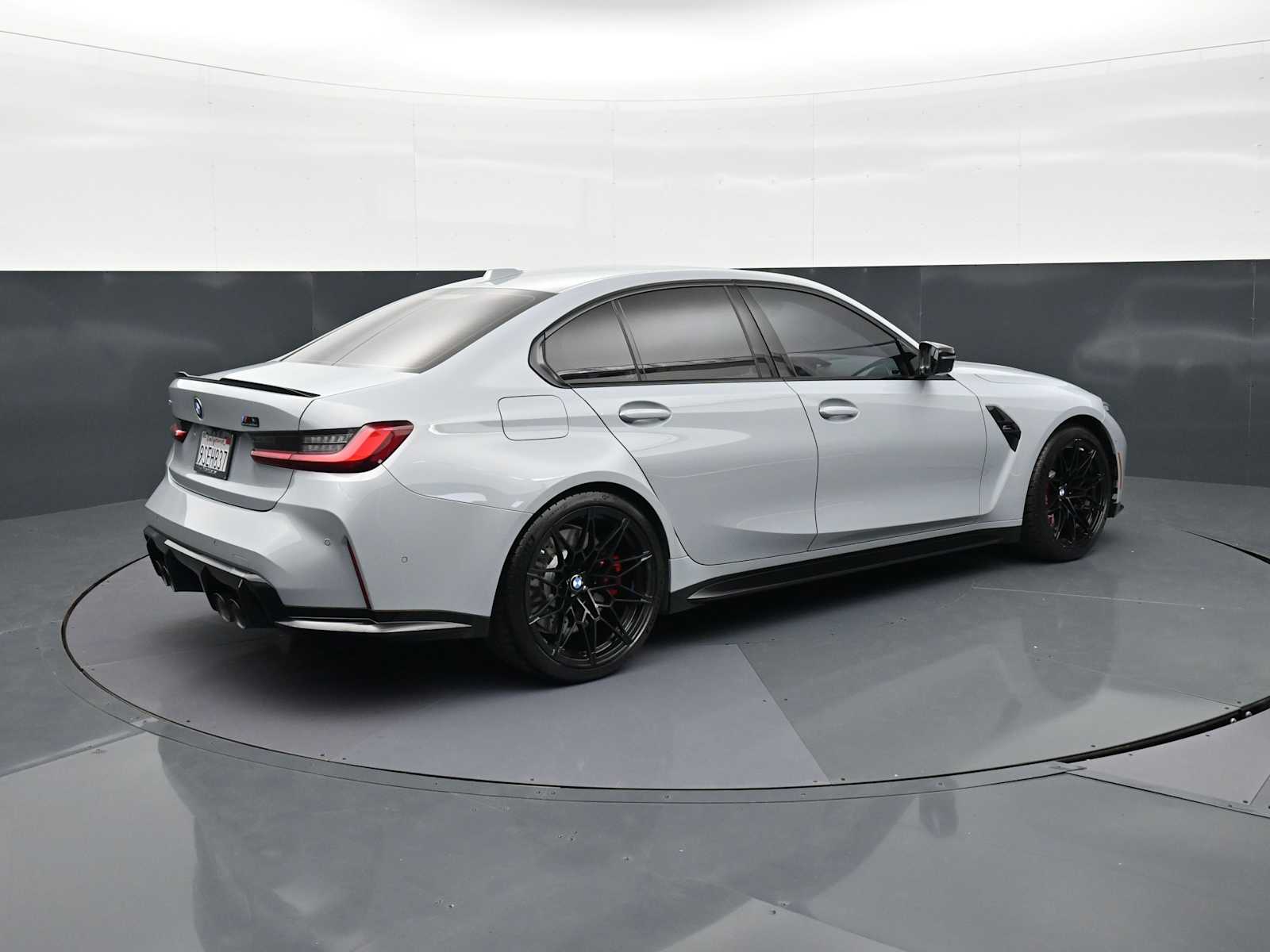 Thumbnail: 2023 BMW M3 - 5