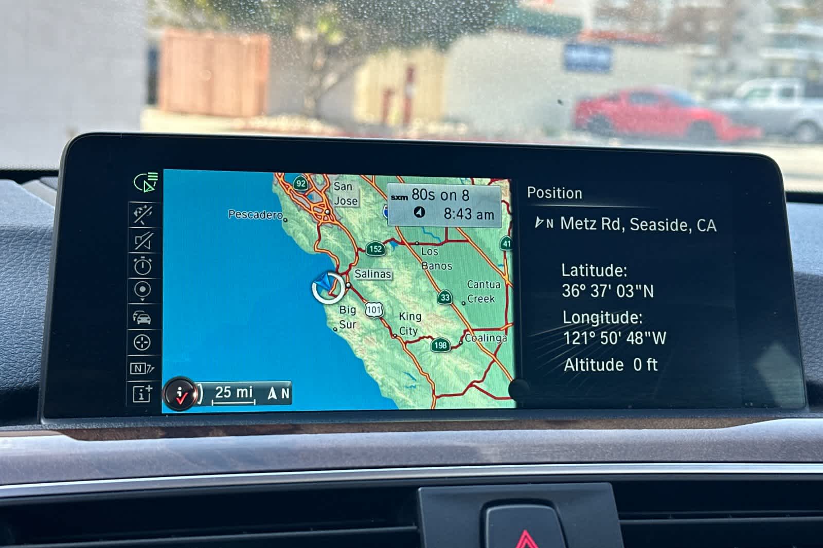 Thumbnail: 2016 BMW 3 Series - 23