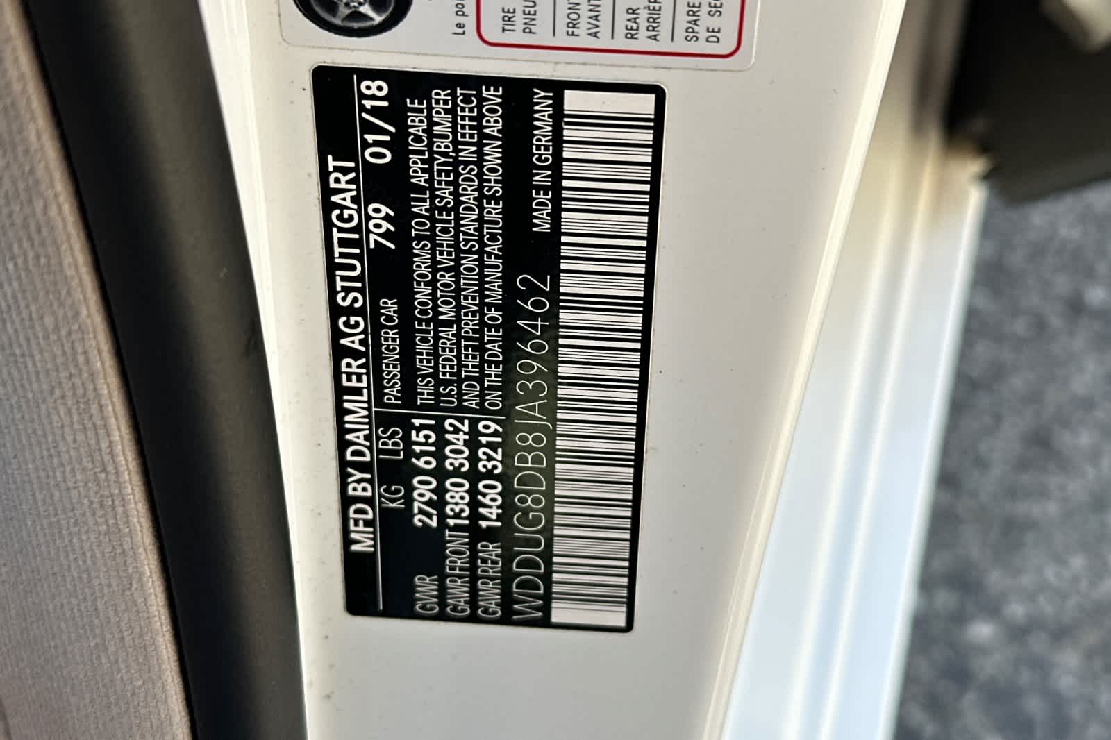 Thumbnail: 2018 Mercedes-Benz S-Class - 34