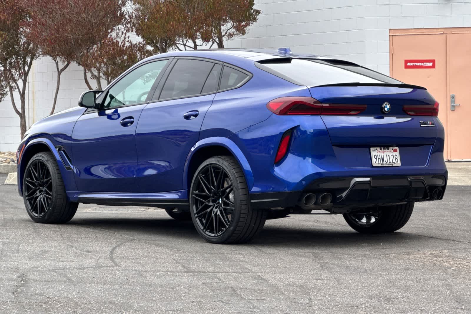 Thumbnail: 2024 BMW X6 - 7