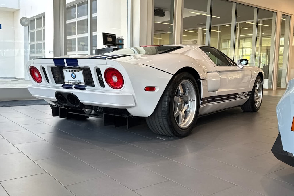 Used 2006 Ford GT  Coupe