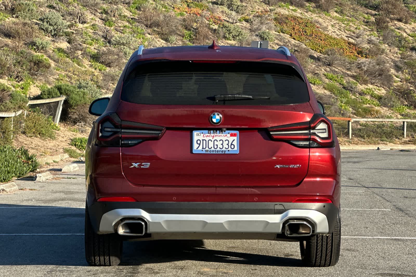 Thumbnail: 2023 BMW X3 - 9