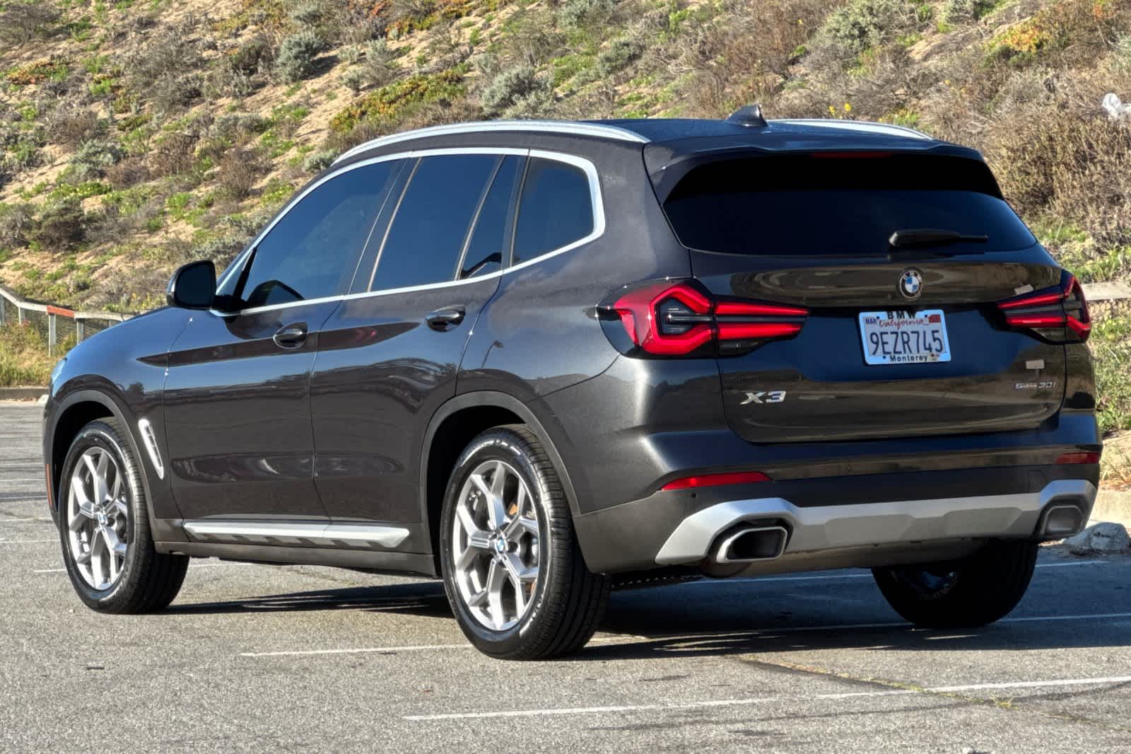 Thumbnail: 2023 BMW X3 - 8