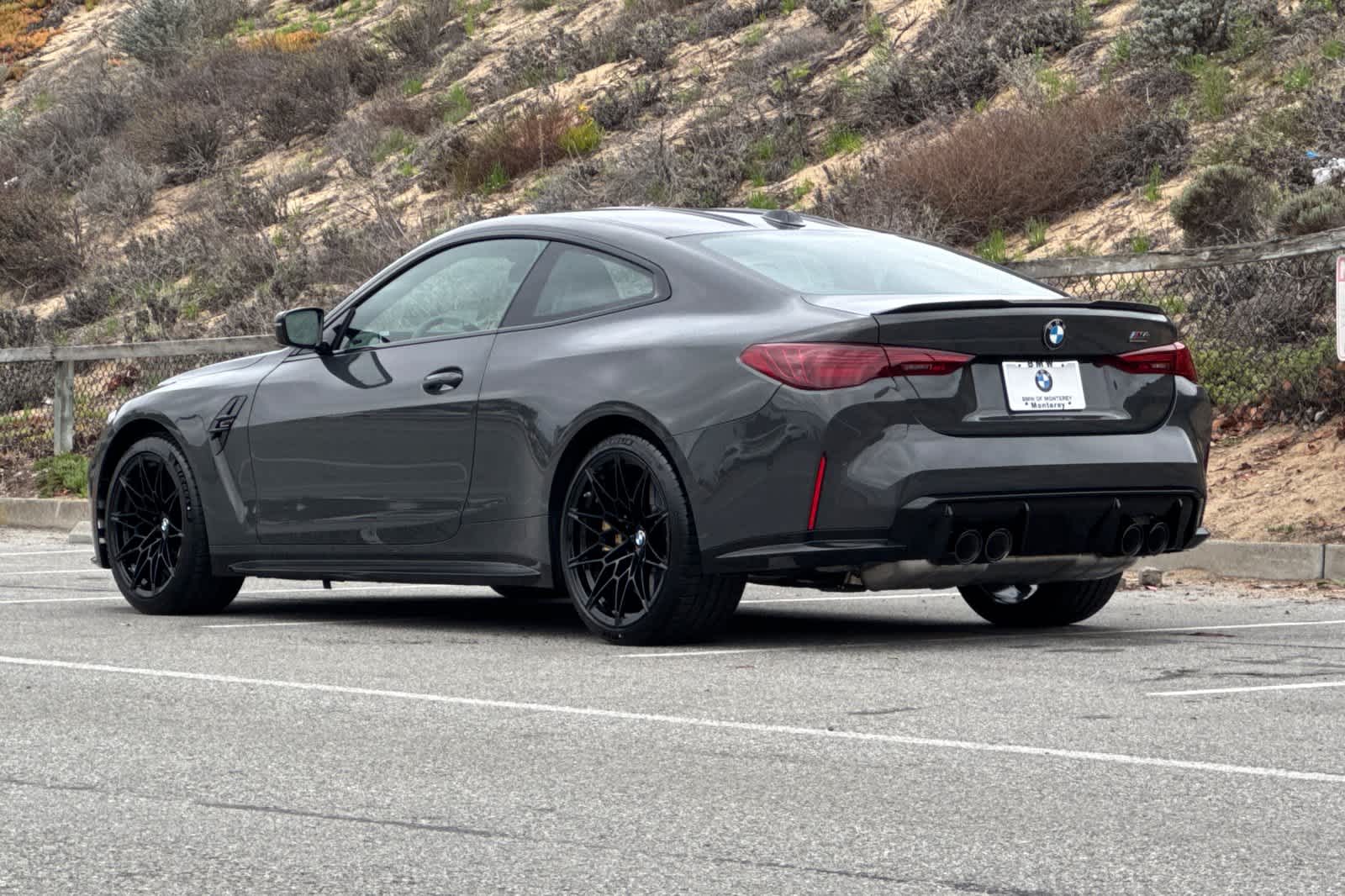 Thumbnail: 2026 BMW M4 - 6