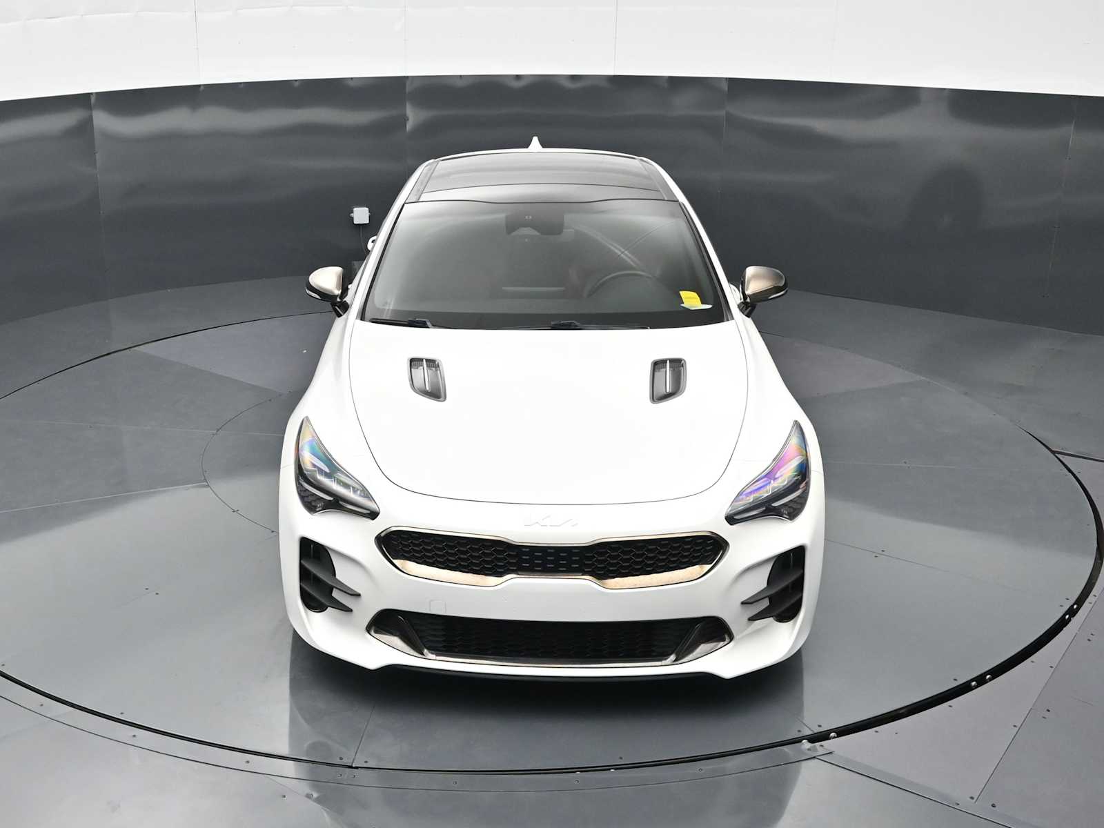 2022 Kia Stinger GT1 - Photo 35