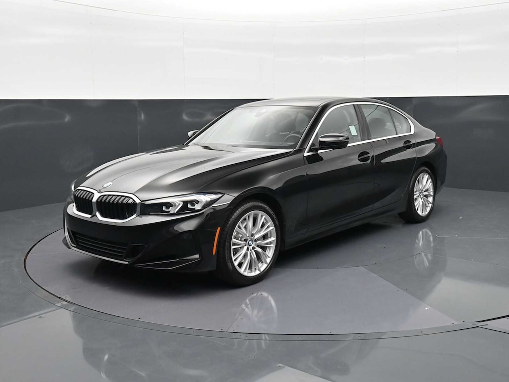 Certified 2024 BMW 330i 330i Sedan