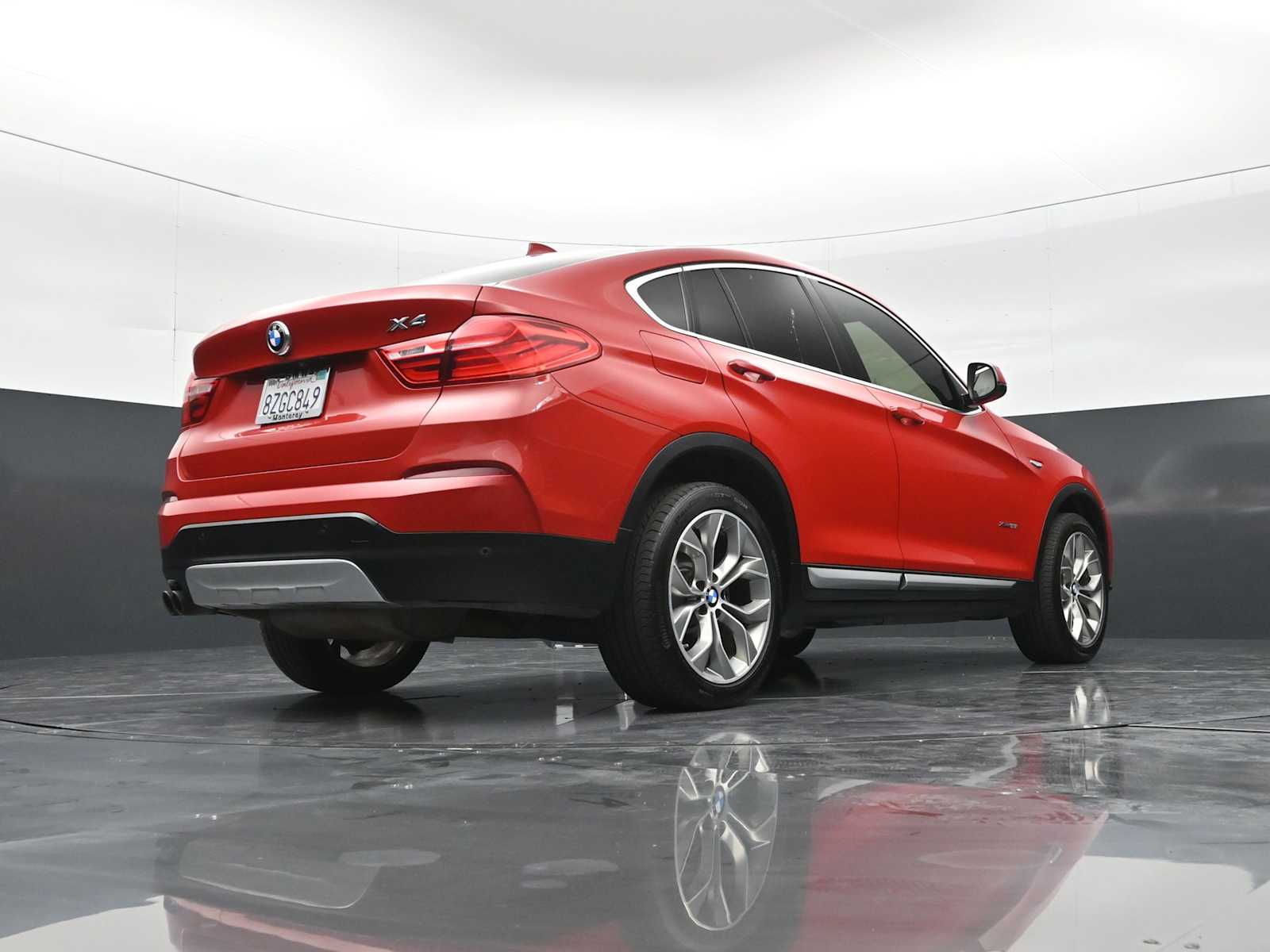 Thumbnail: 2016 BMW X4 - 31