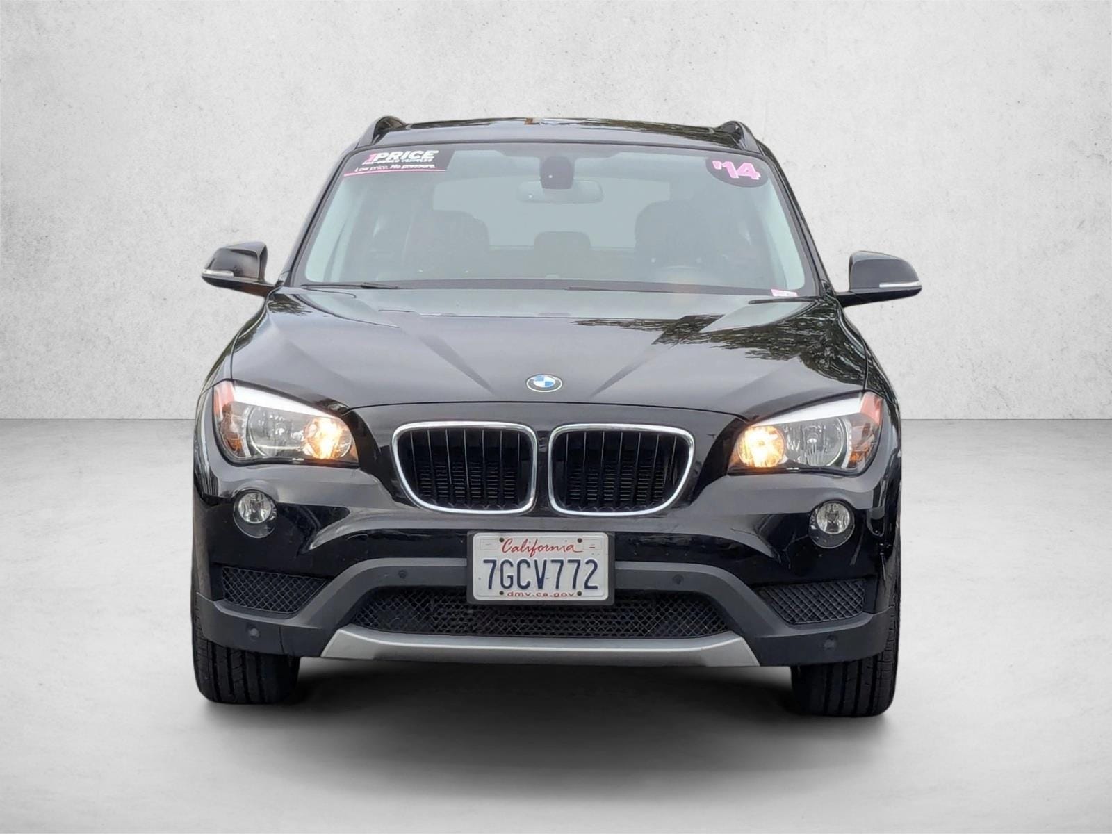Used 2014 BMW X1 28i with VIN WBAVM1C54EVW56748 for sale in Mountain View, CA