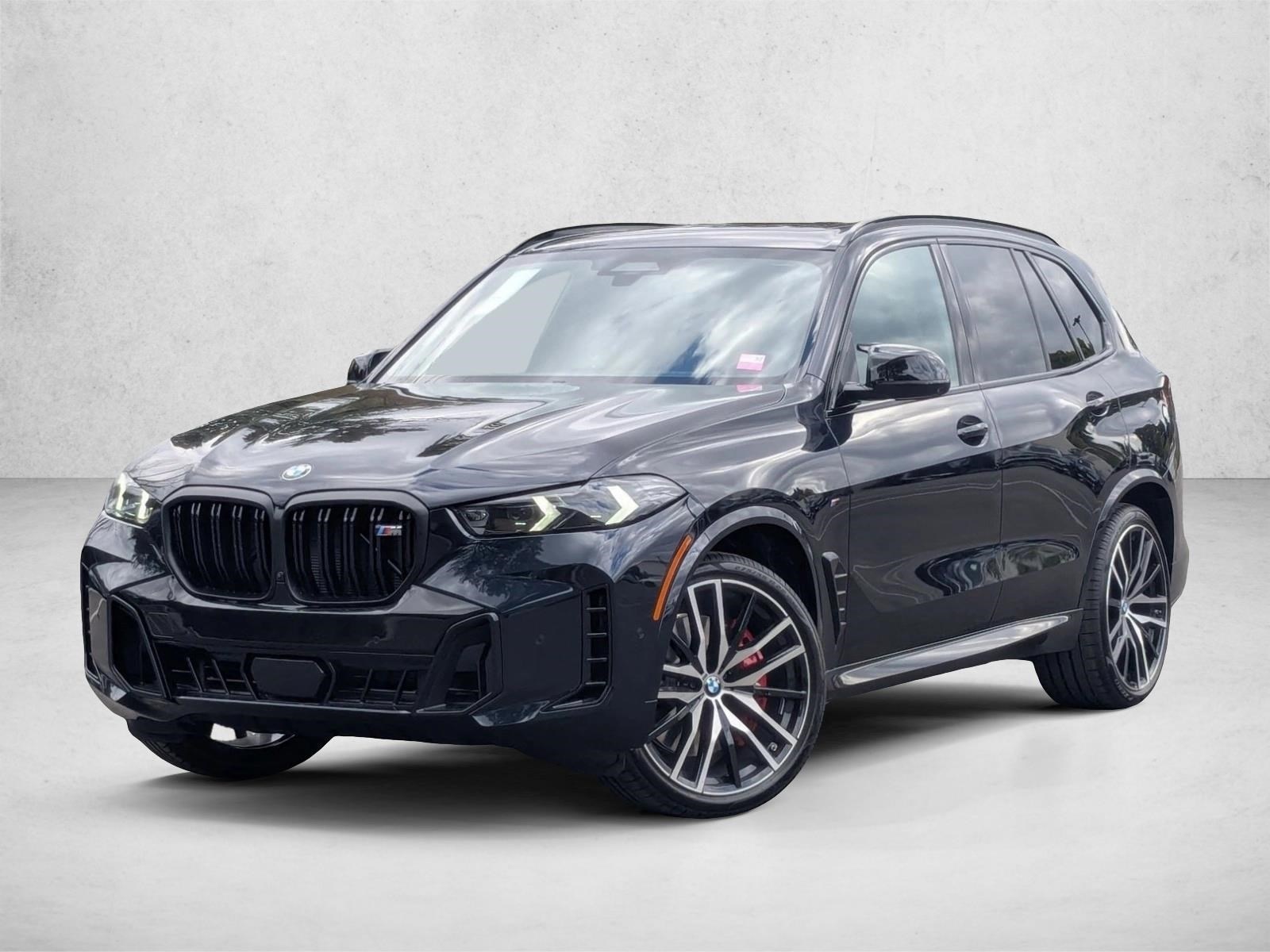 2026 BMW X5 M60i's photo