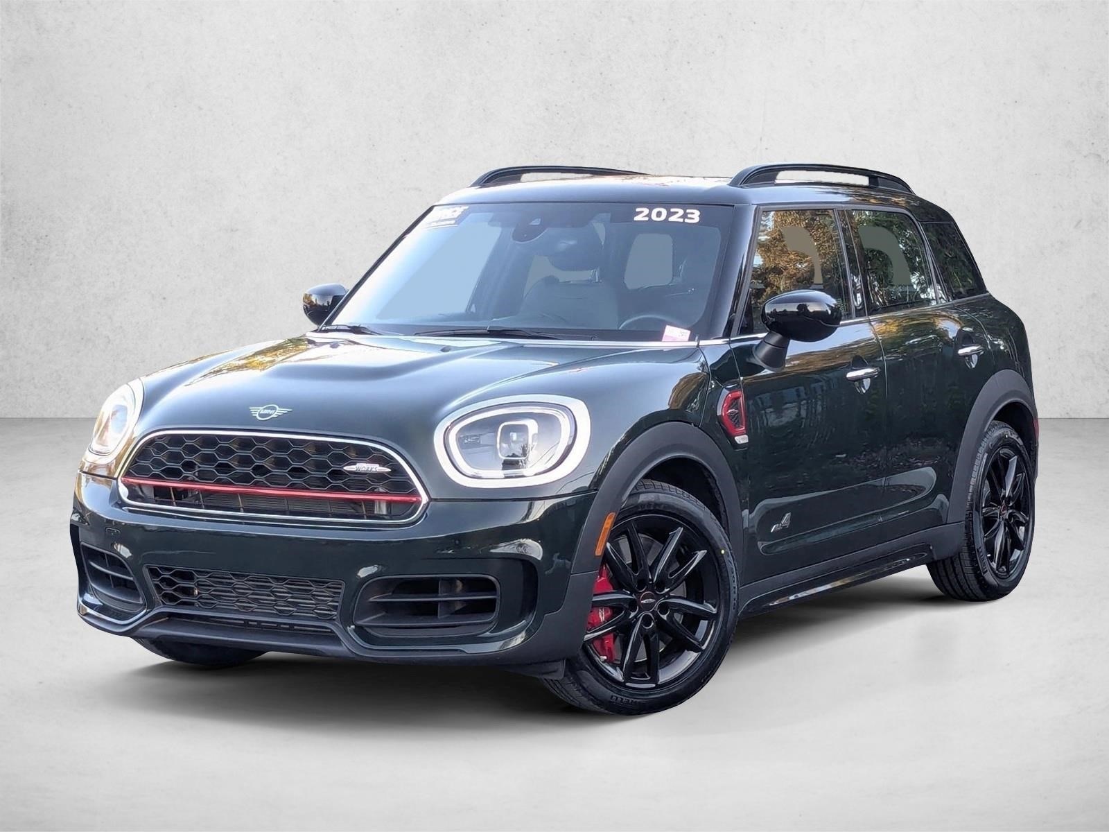 2023 MINI Countryman John Cooper Works's photo