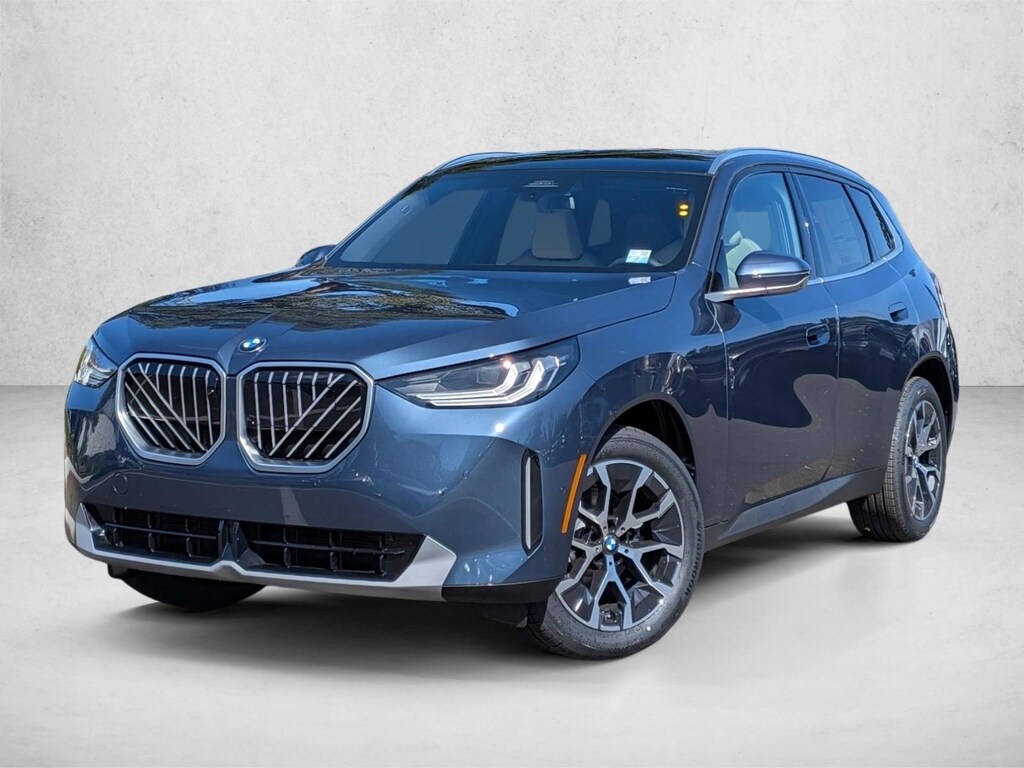 New 2026 BMW X3 30 xDrive SUV