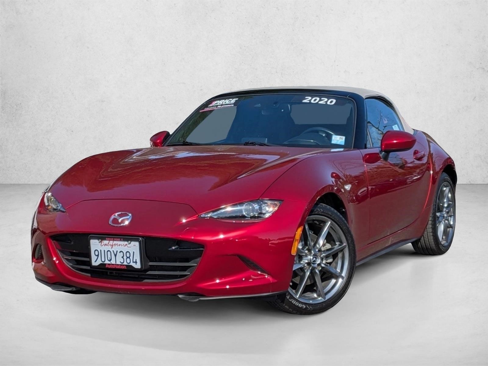 2020 Mazda MX-5 Miata