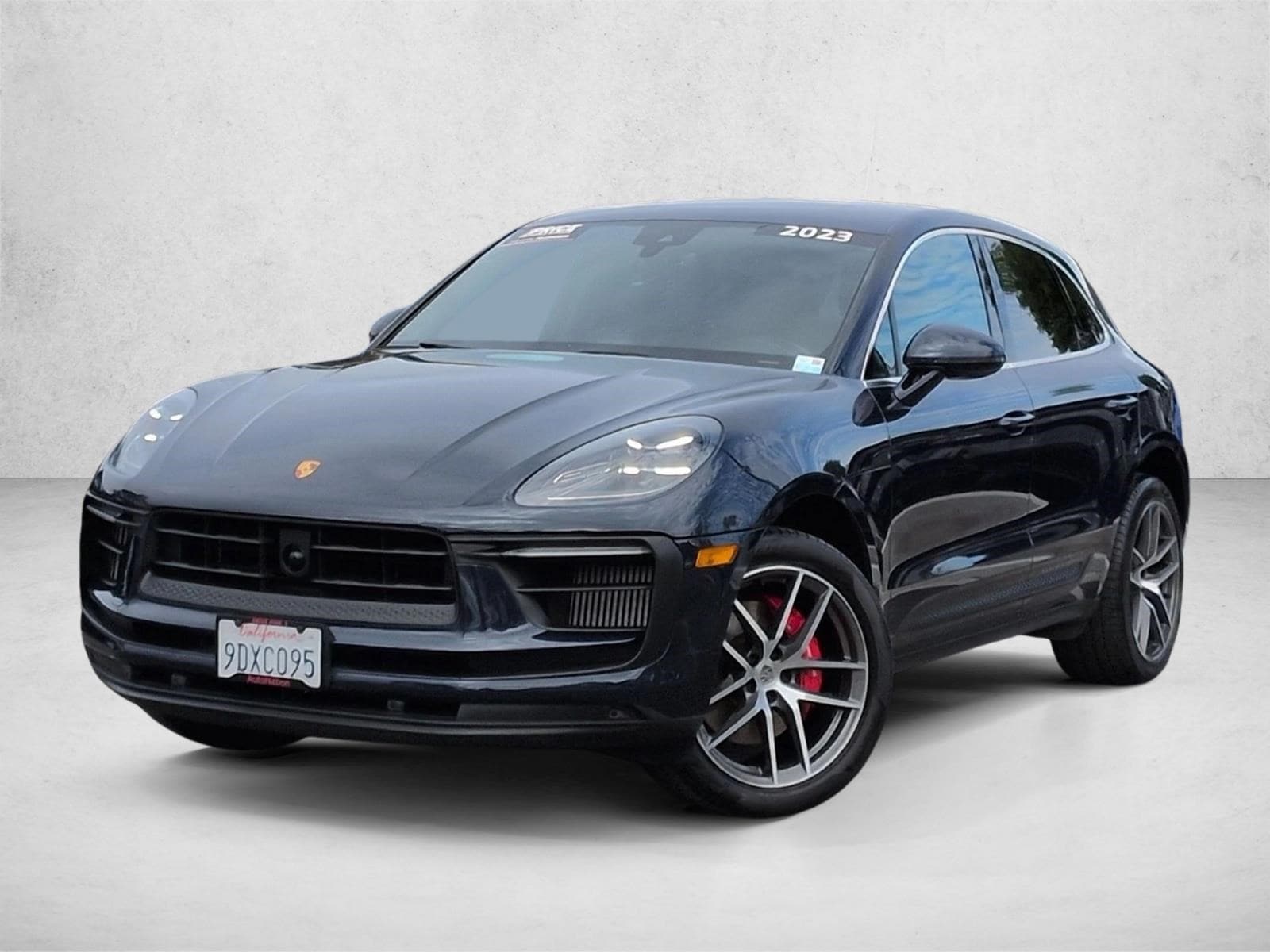 2023 Porsche Macan S