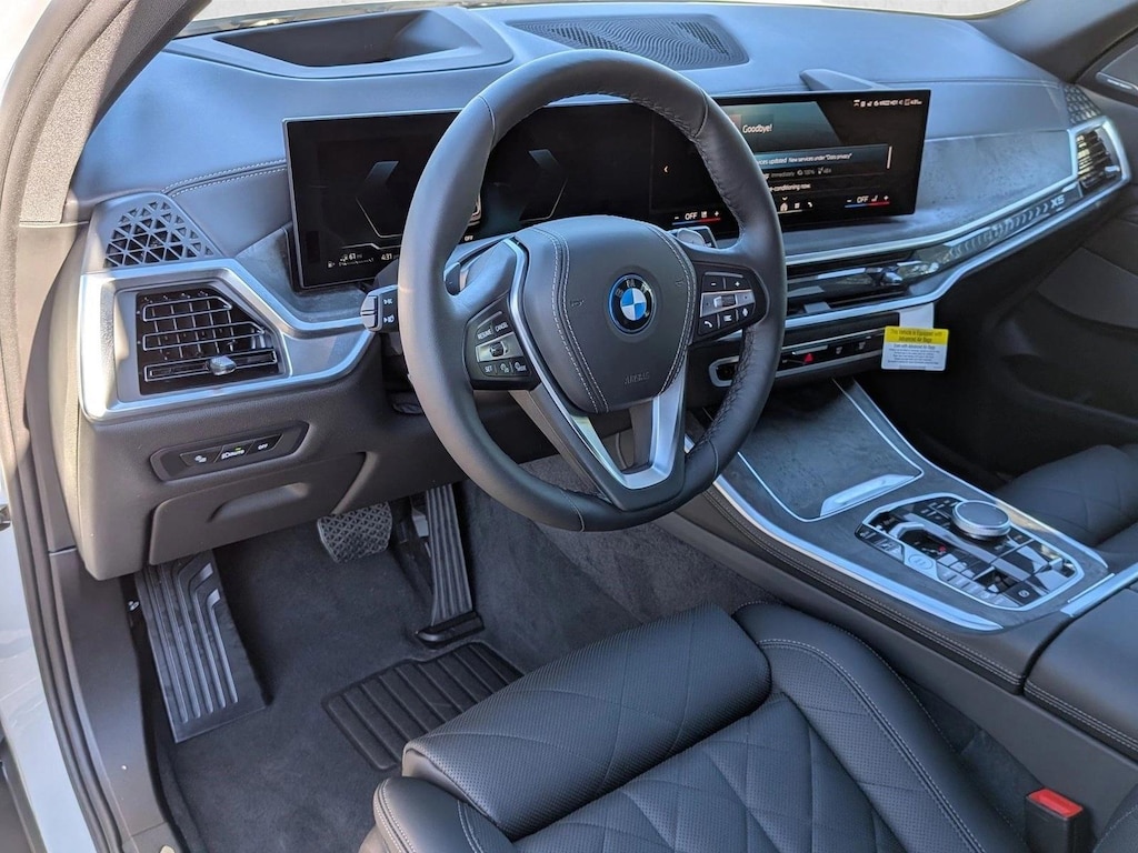 New 2026 BMW X5 PHEV xDrive50e SUV