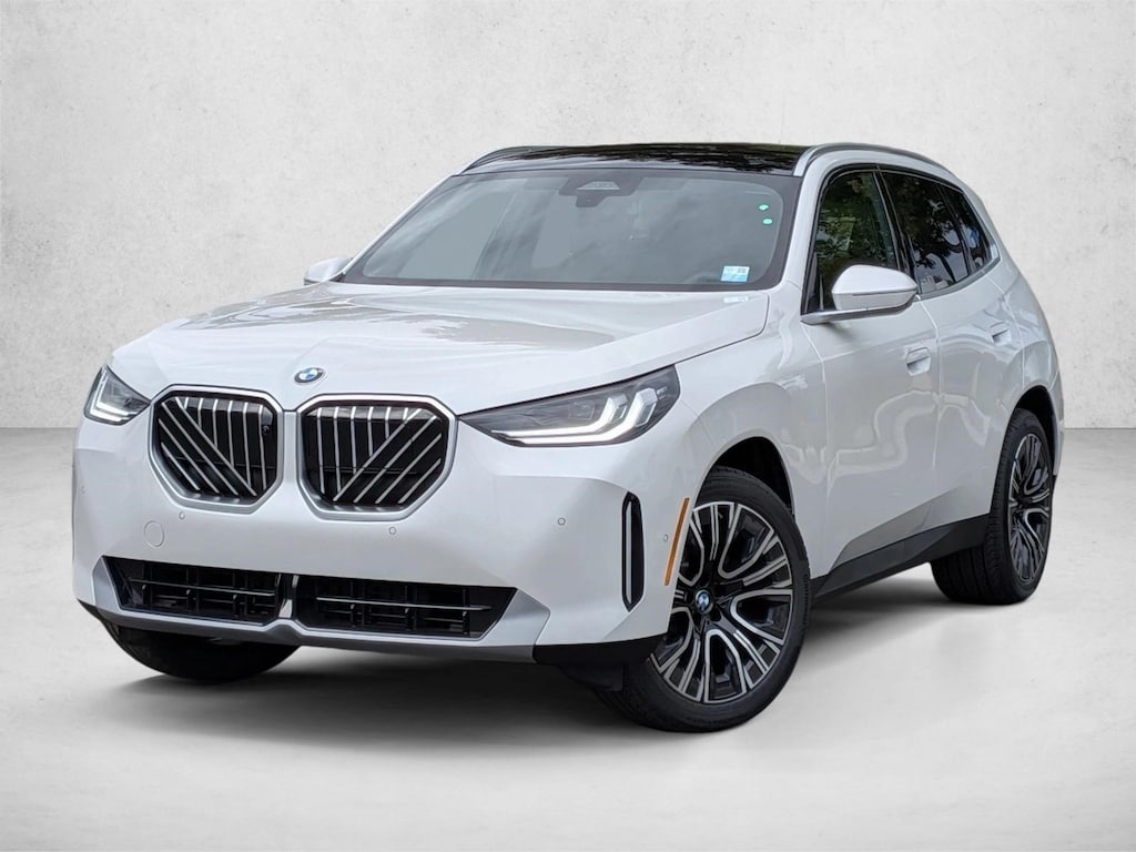 New 2026 BMW X3 30 xDrive SUV