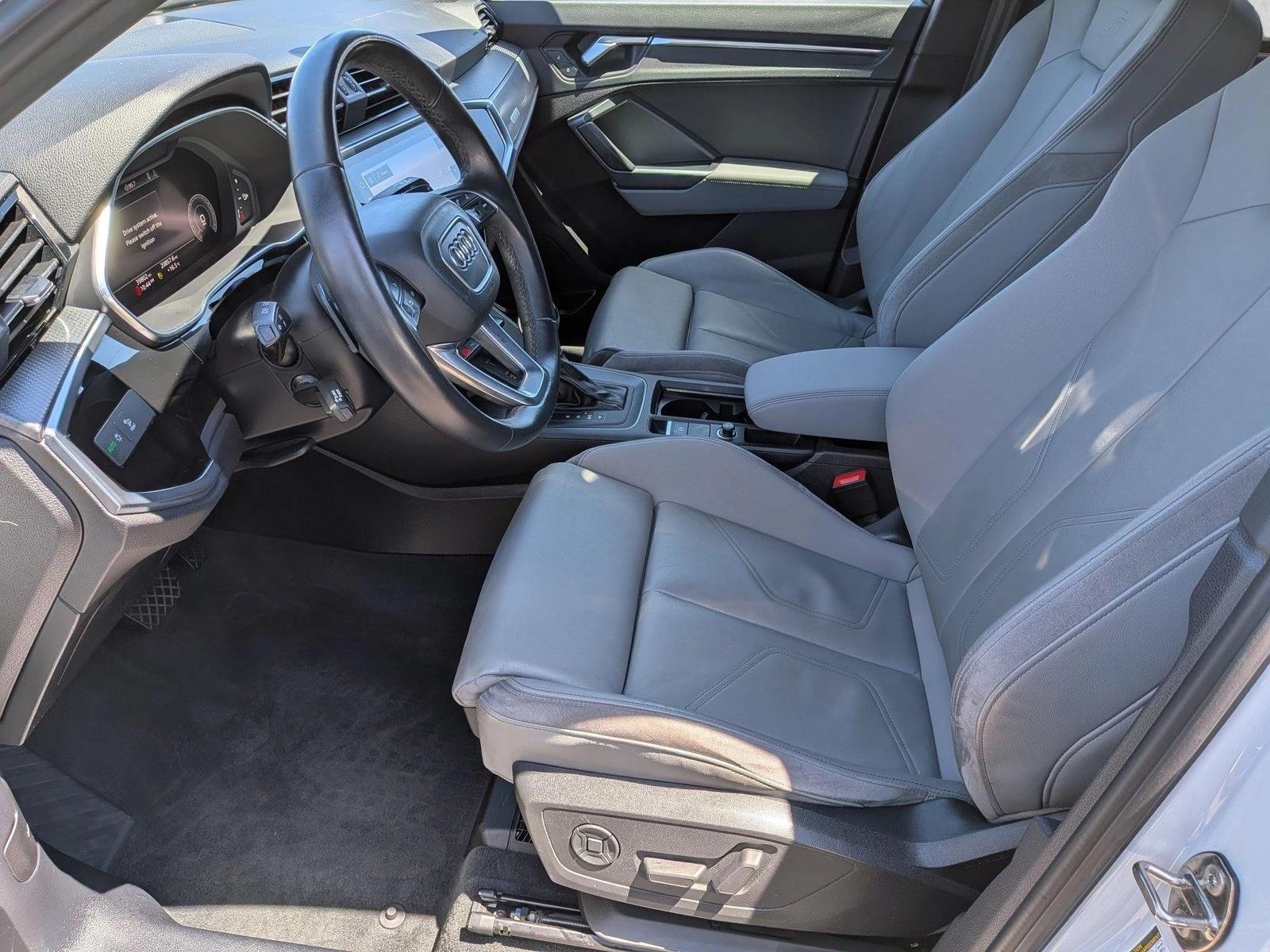 2021 Audi Q3 S Line Premium Plus - Photo 17