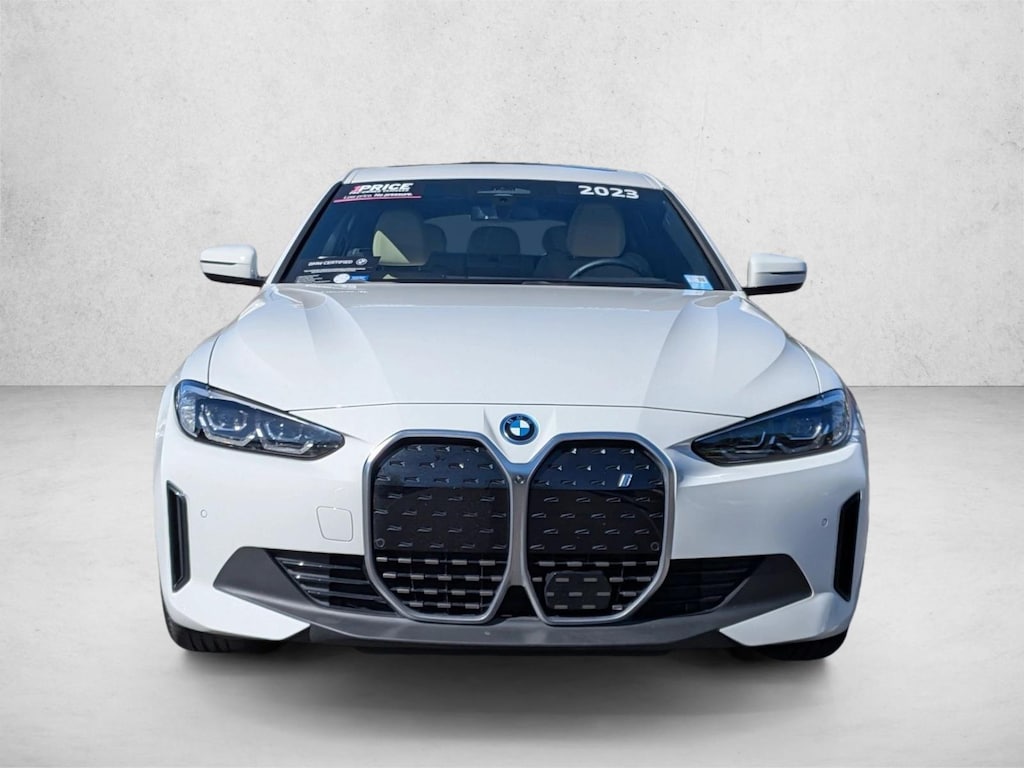 Certified 2023 BMW i4 eDrive35 Gran Coupe