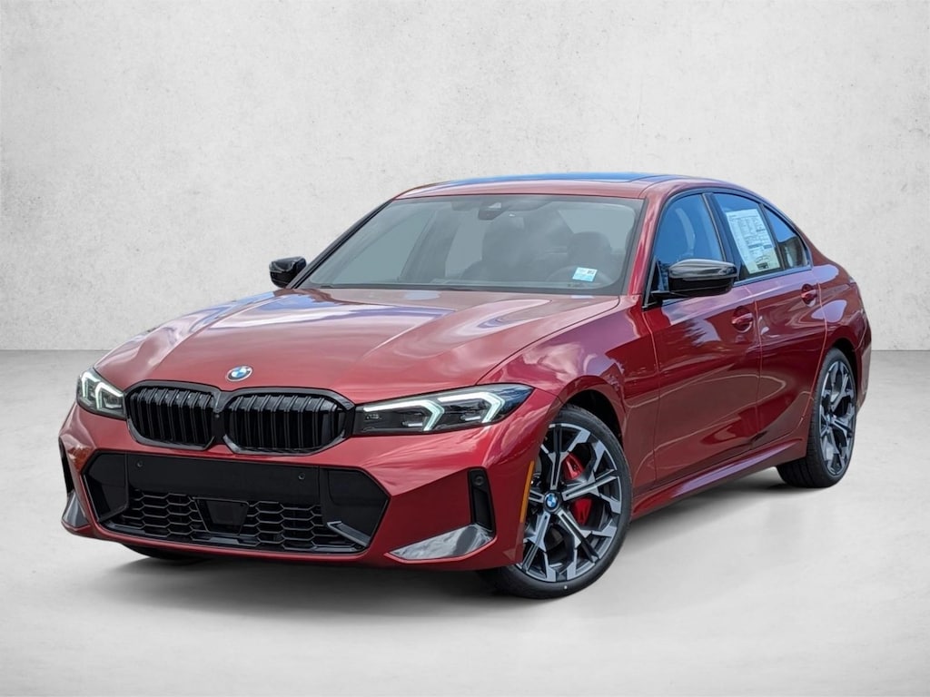 New 2026 BMW 330i Sedan