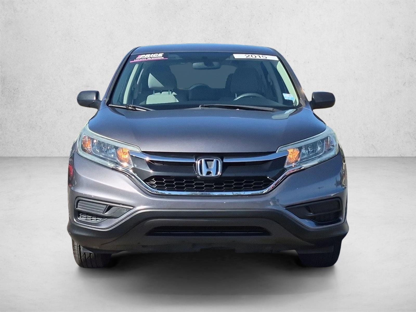 Used 2015 Honda CR-V LX with VIN 3CZRM3H30FG714320 for sale in Mountain View, CA
