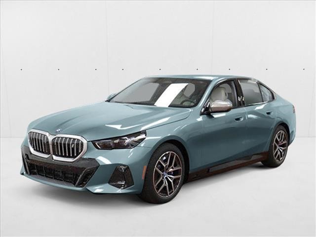 2025 BMW i5 xDrive40 Sedan's photo