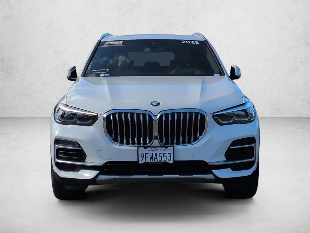 Certified 2023 BMW X5 sDrive40i SUV