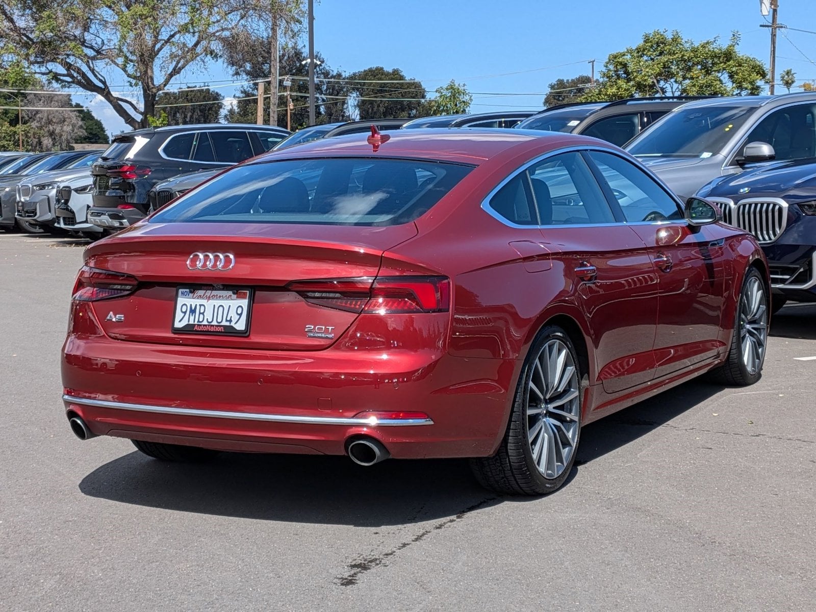 2018 Audi A5 2.0T Premium photo 4