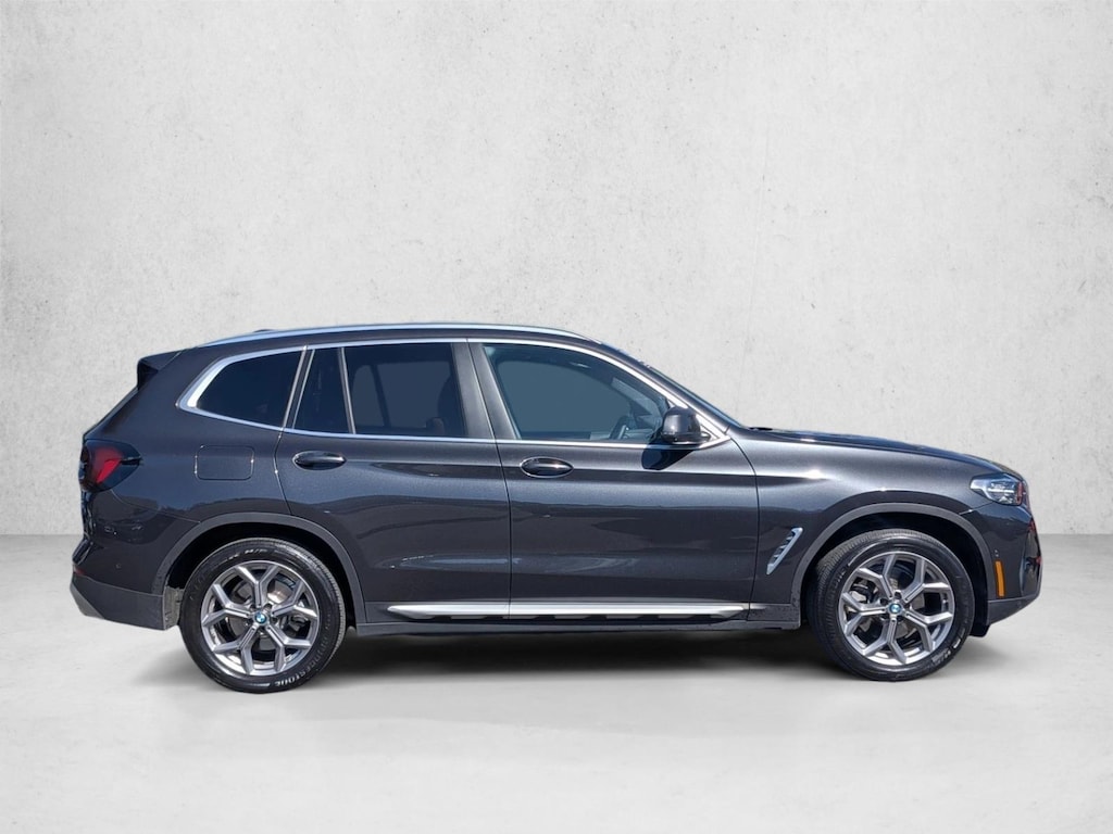 Used 2023 BMW X3 xDrive30i SUV