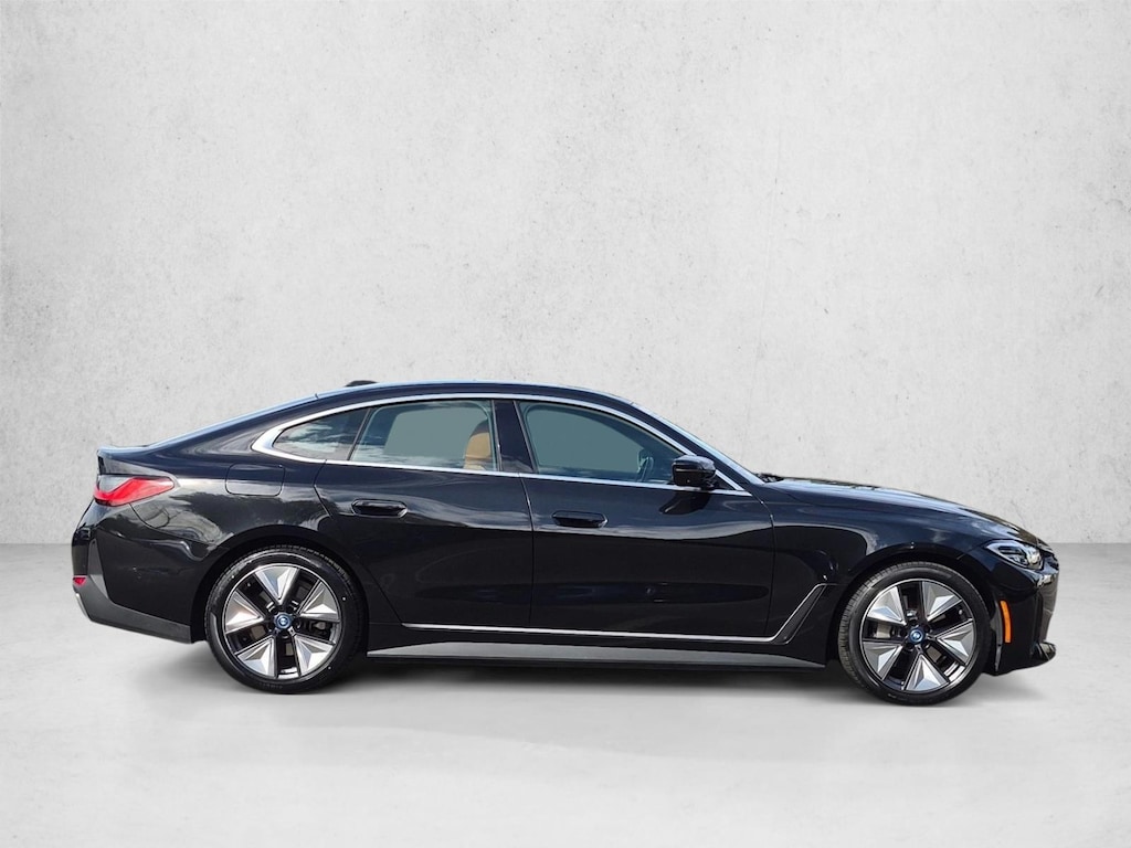 Certified 2023 BMW i4 eDrive40 Gran Coupe