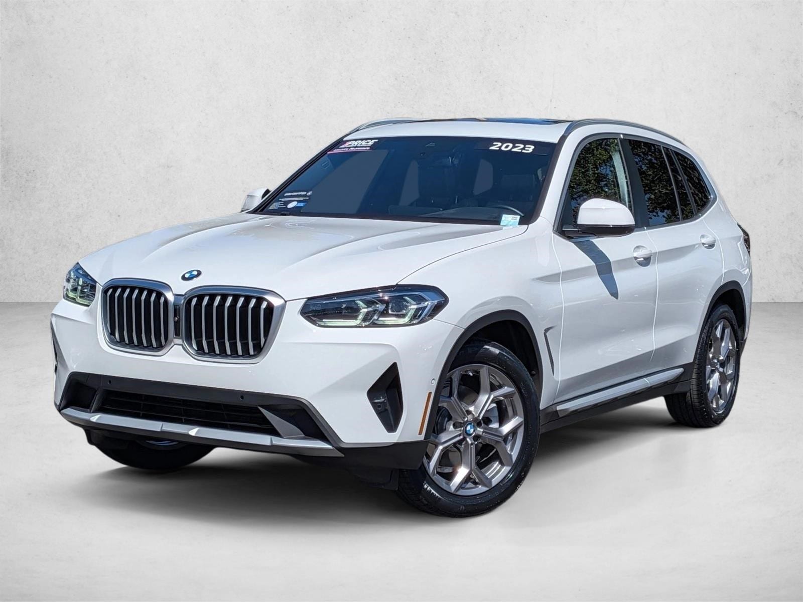 2023 BMW X3 xDrive30i's photo