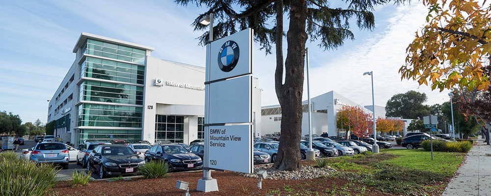 BMW Dealership San Jose, CA - BMW Sales, Specials, Service | BMW
