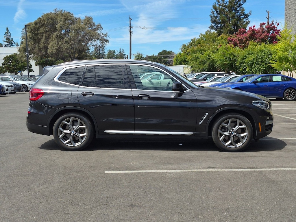 Used 2021 BMW X3 PHEV xDrive30e SUV
