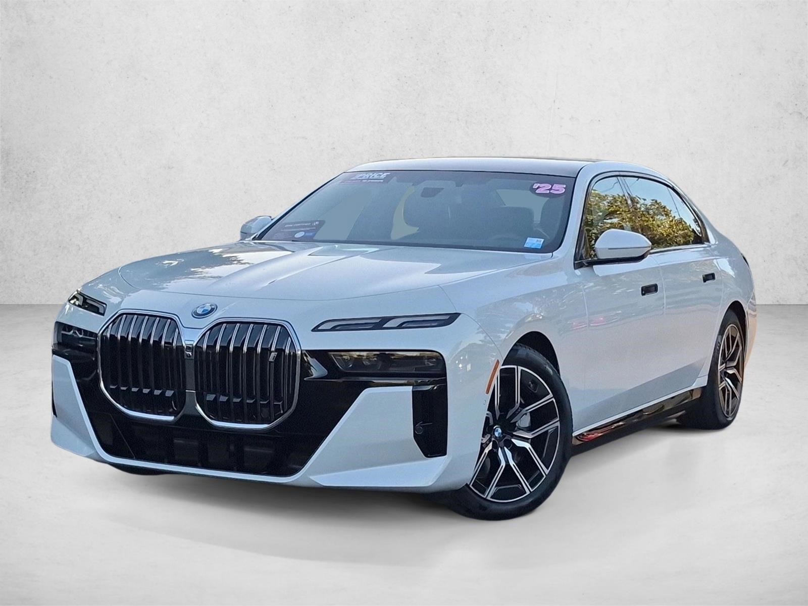 2025 BMW i7