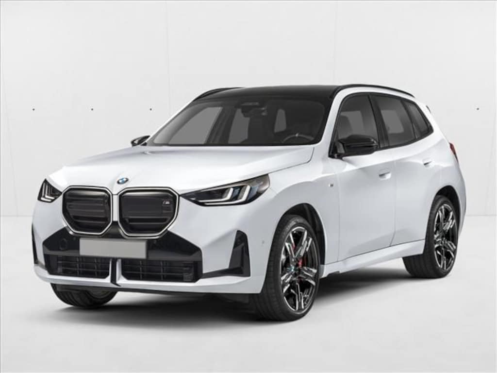 Used 2026 BMW X3 30 xDrive SUV